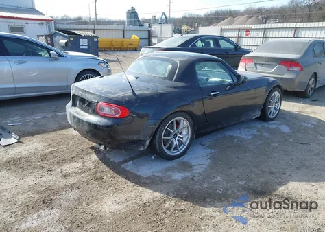 2009 Mazda Mx-5 Miata z USA, uszkodzony, nr VIN JM1NC26F990200635